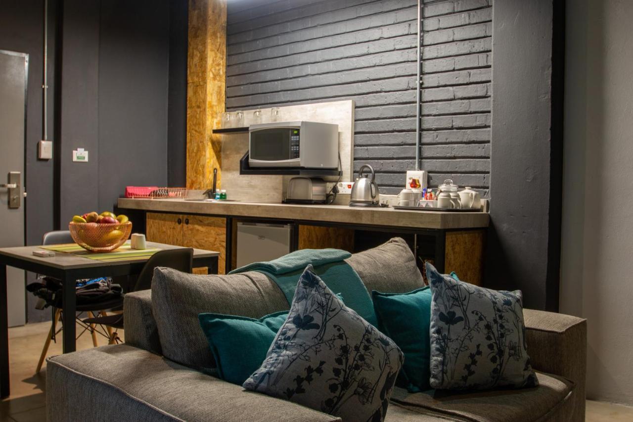 Căn hộ Lilian Lofts & Johannesburg