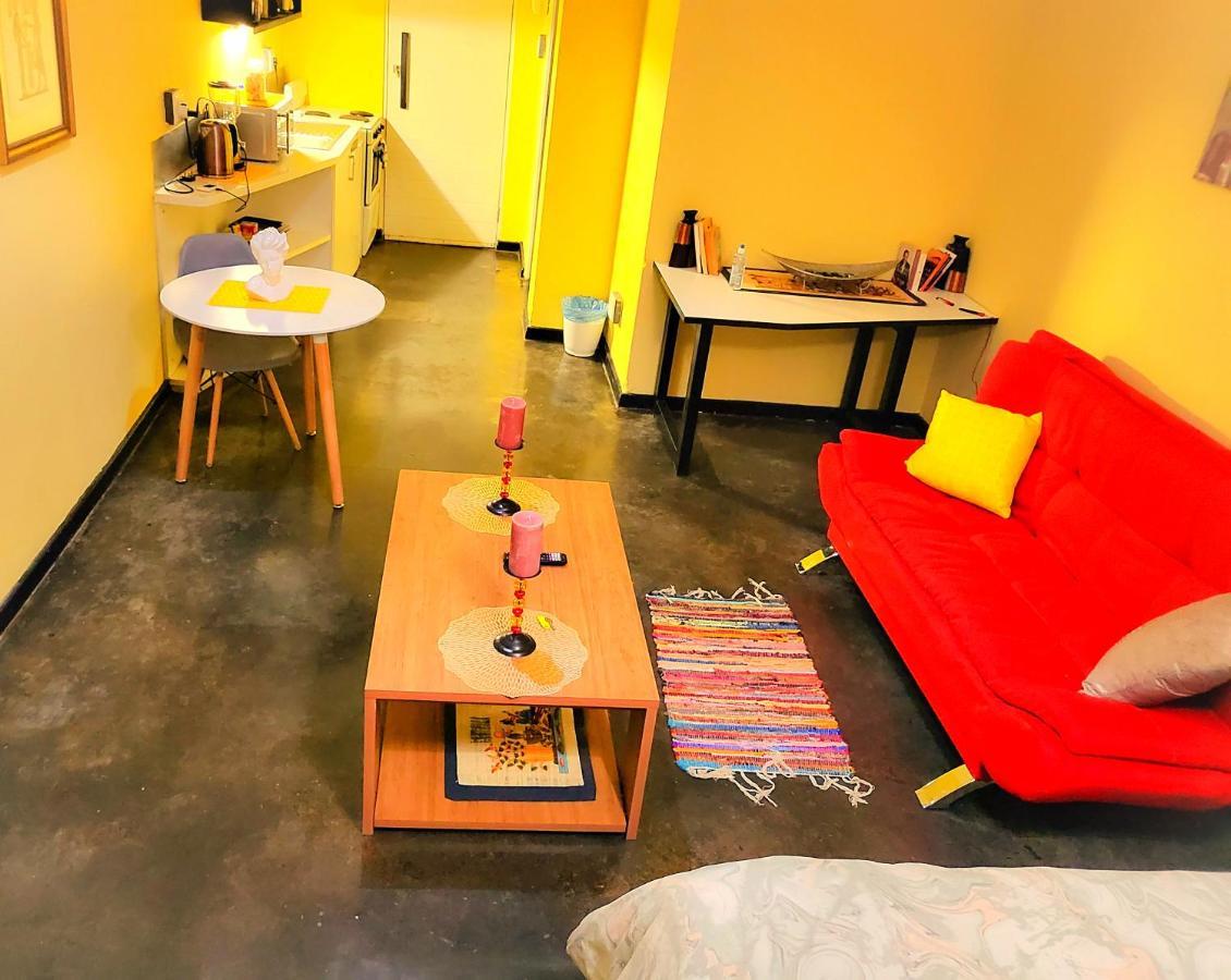 Cosy In Maboneng's 12 Decades Art Johannesburg
