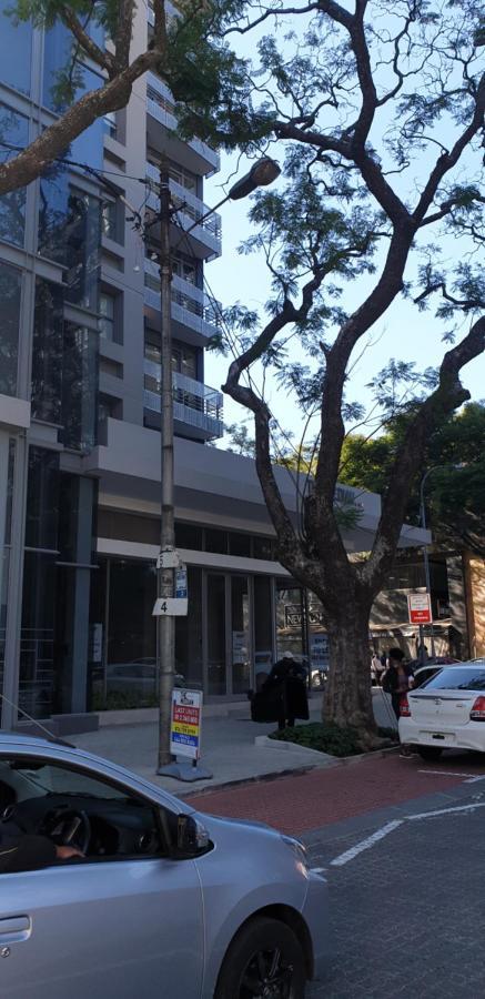 Apartamento The Median Rosebank South Africa Joanesburgo