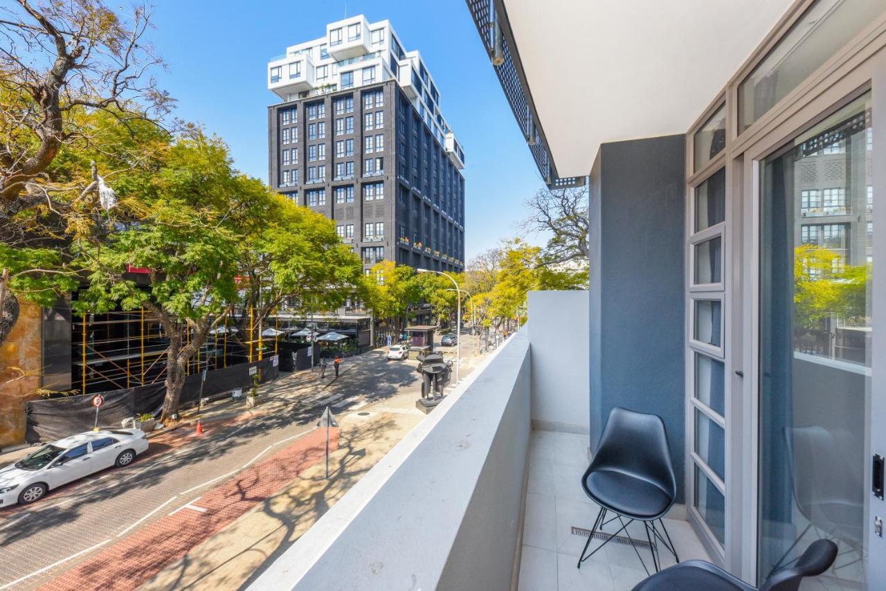 Easy - The Median Rosebank Apartment Johannesburg