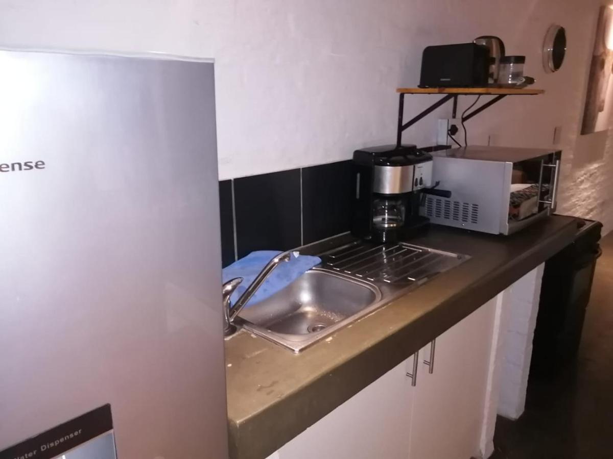 Căn hộ Maboneng Spacious Modern Johannesburg