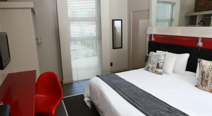Life Hotels Jhb International Hotel 4*