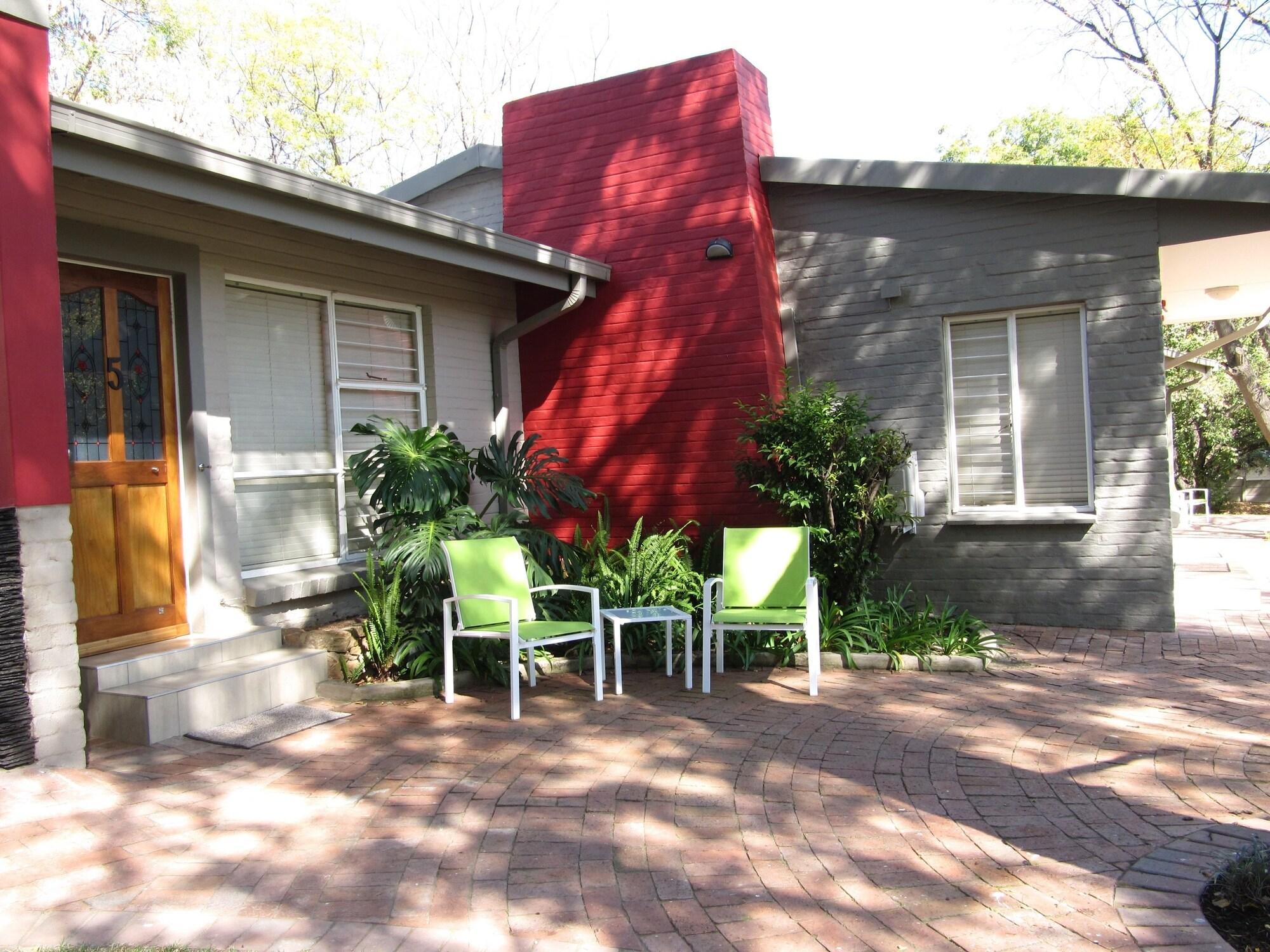 The Haystack 4* Johannesburg