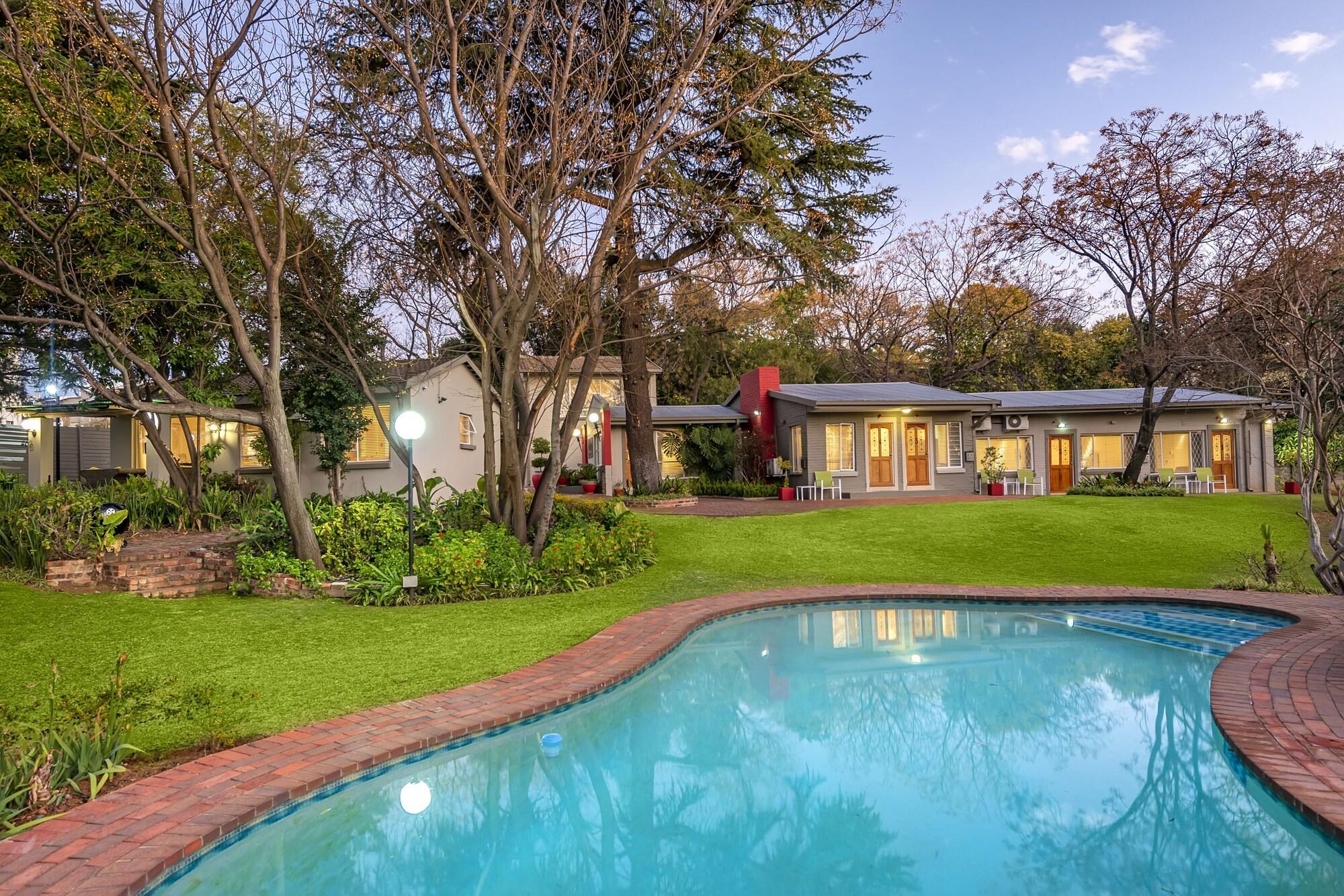 The Haystack Guest house Johannesburg
