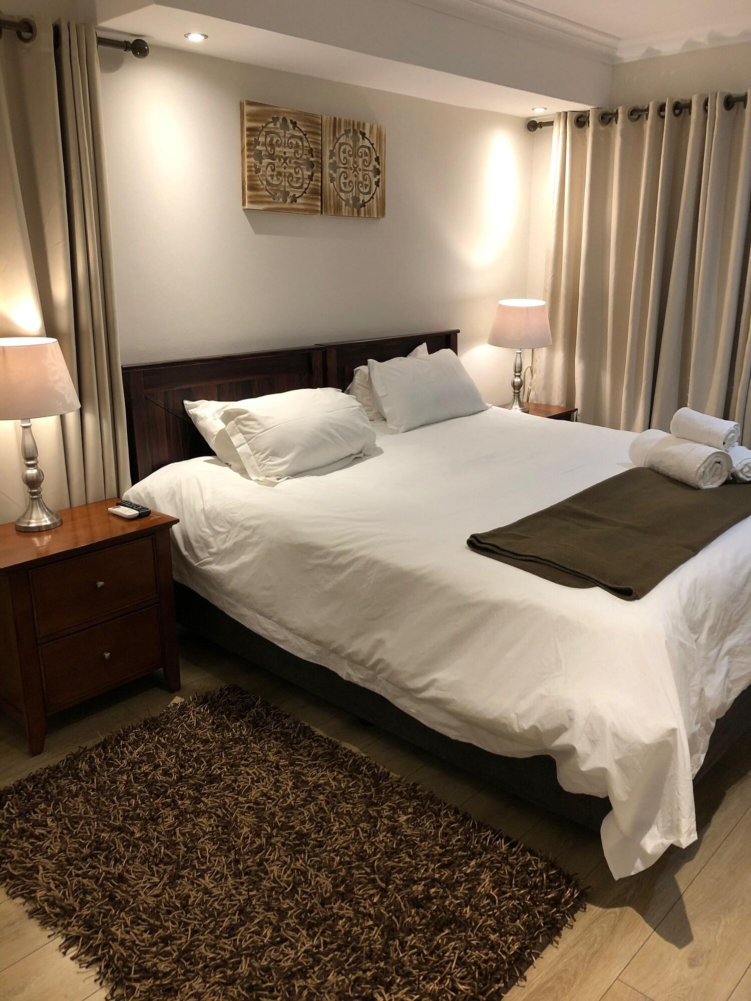 The Haystack Guest house