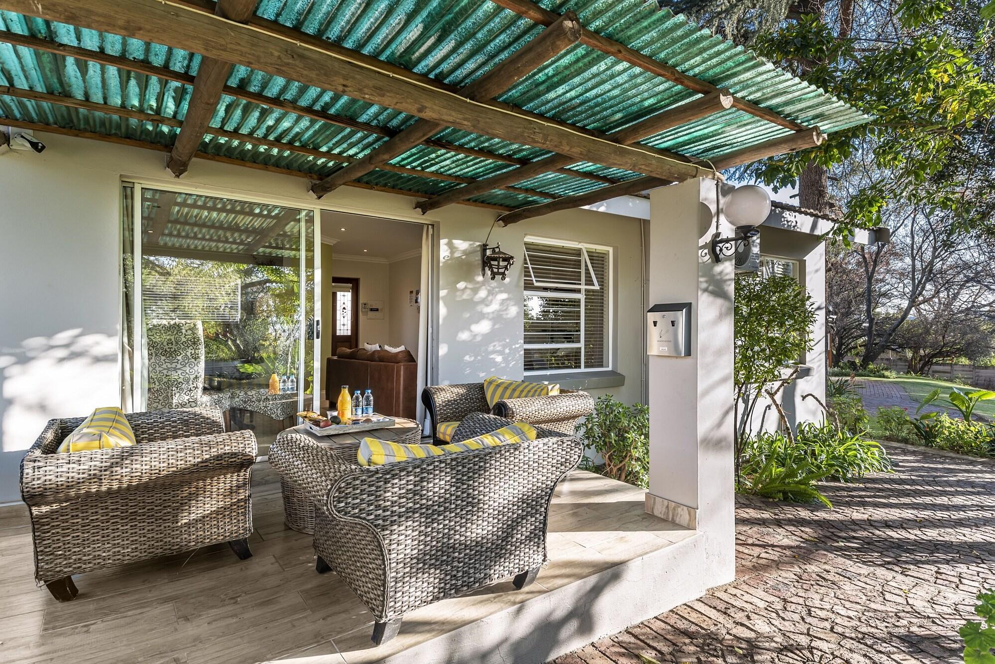 The Haystack Guest house 4*