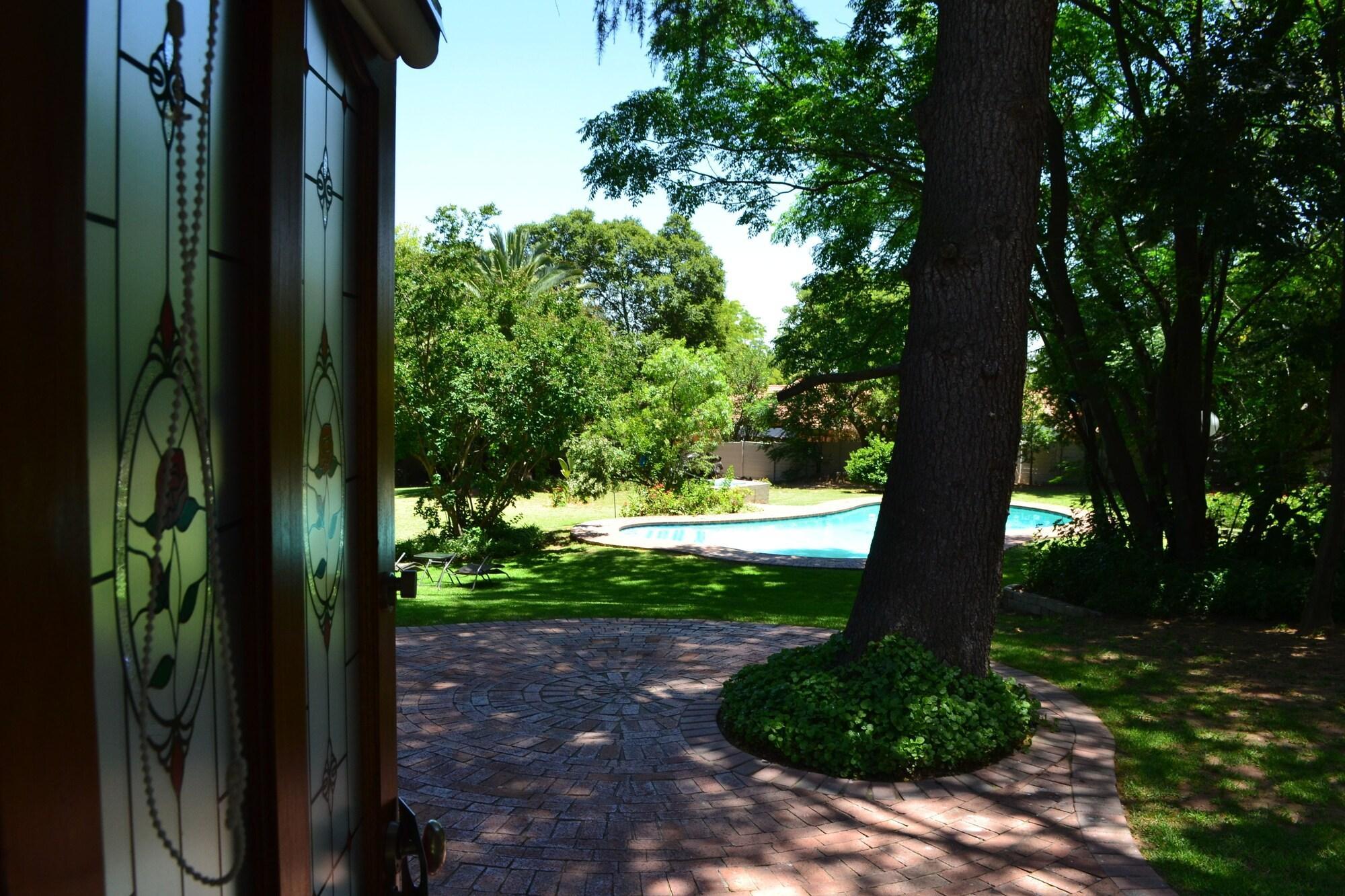 The Haystack Guest house Johannesburg