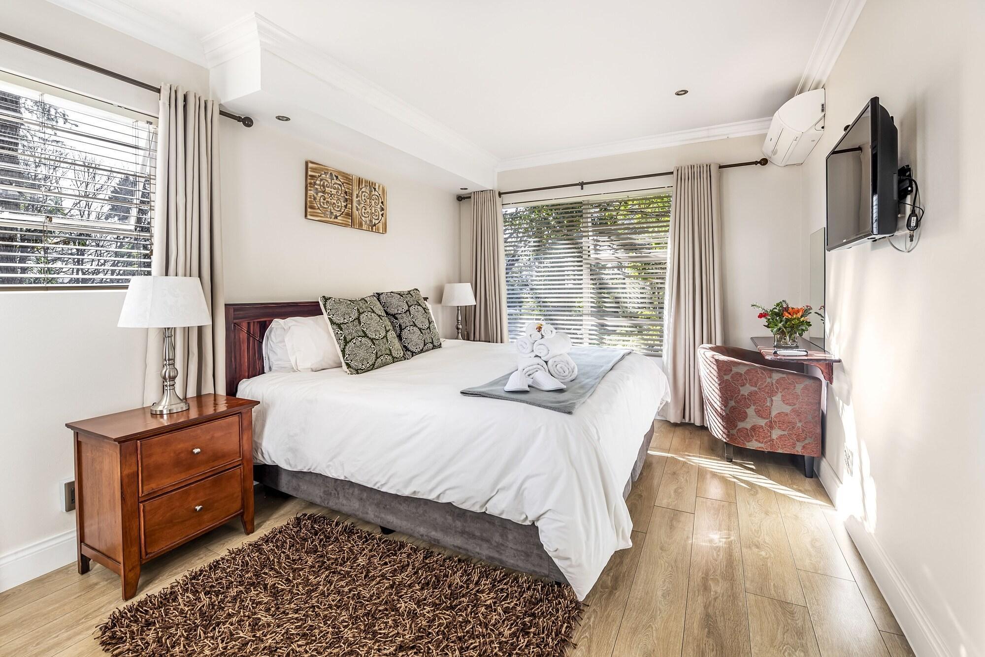 Guest house The Haystack Johannesburg