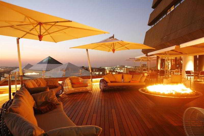 Hotel Sandton Sun And Towers