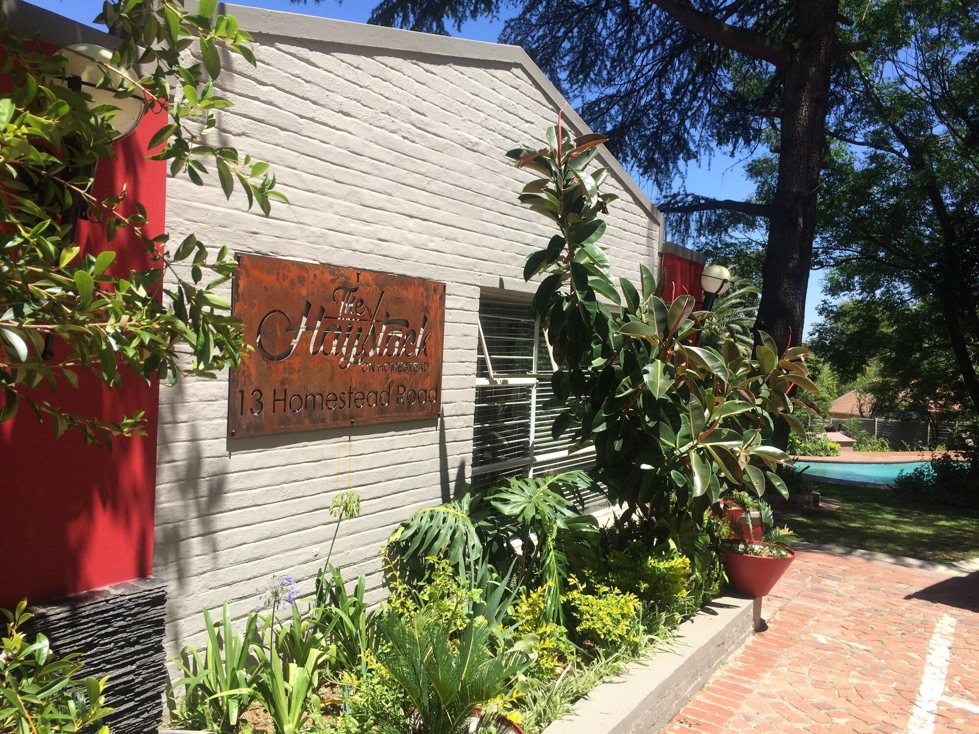 Guest house The Haystack 4*