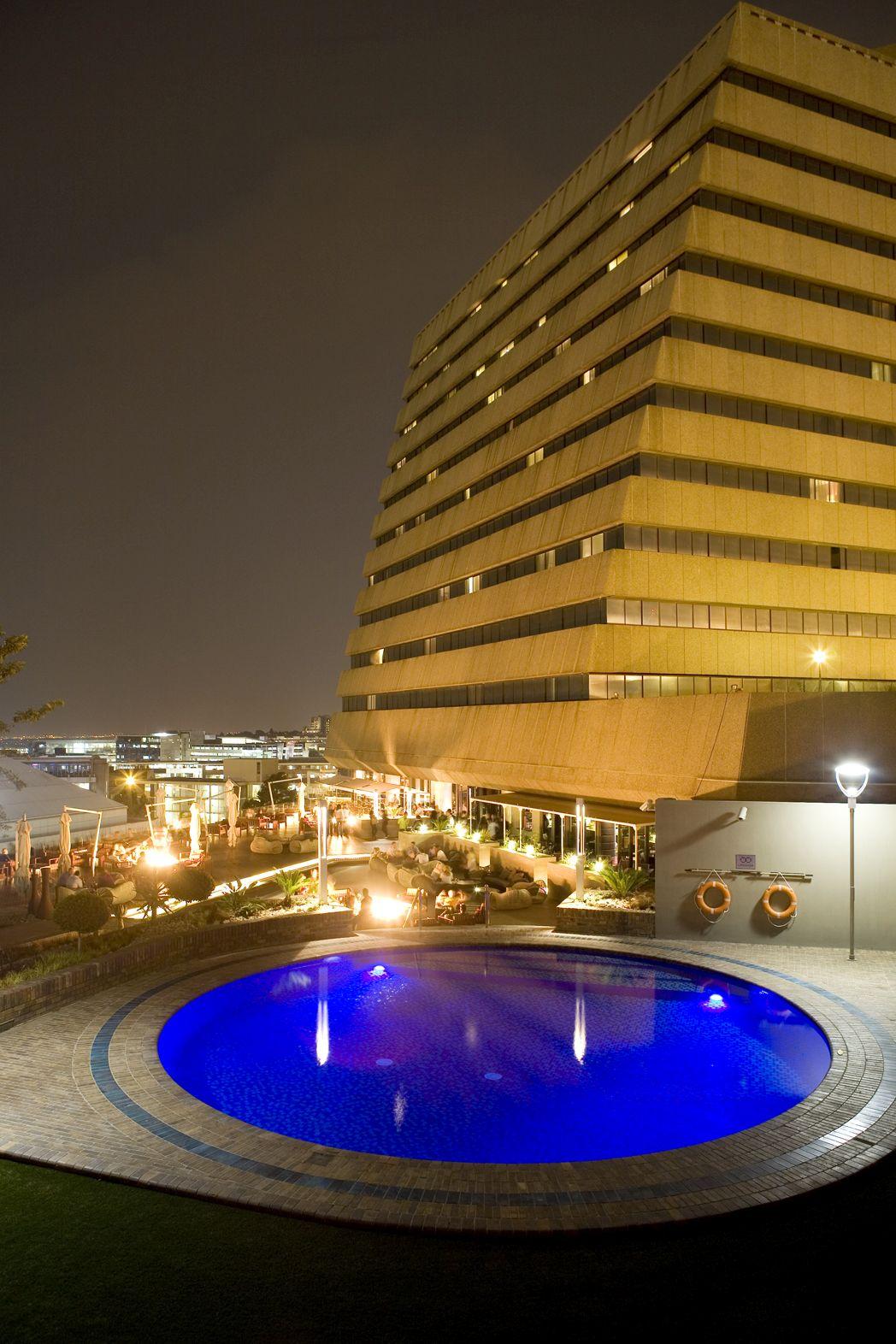 Hotel Sandton Sun And Towers Johannesburg