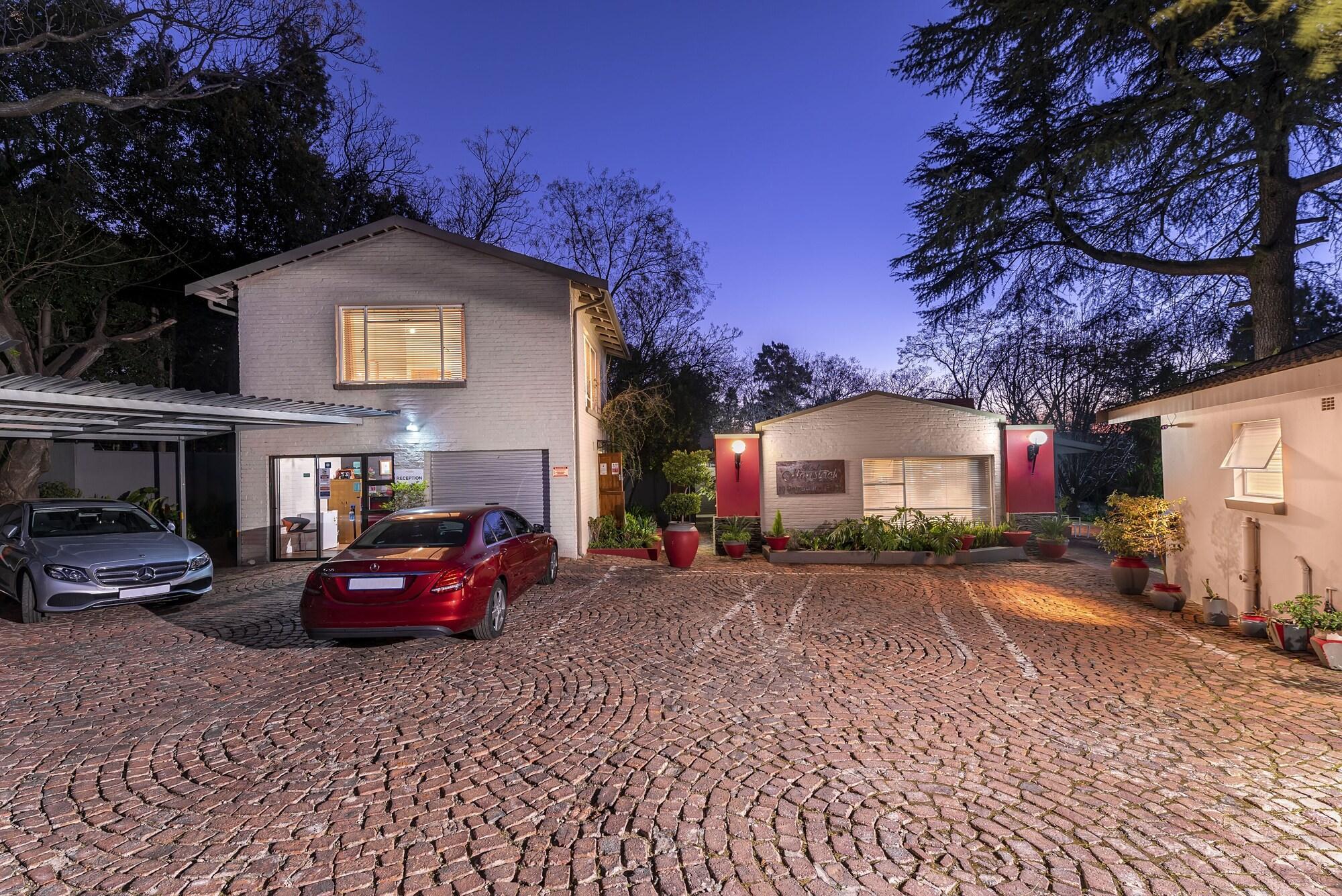 The Haystack Johannesburg