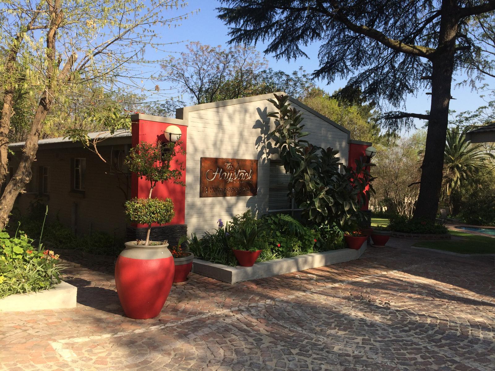 The Haystack Guest house 4*