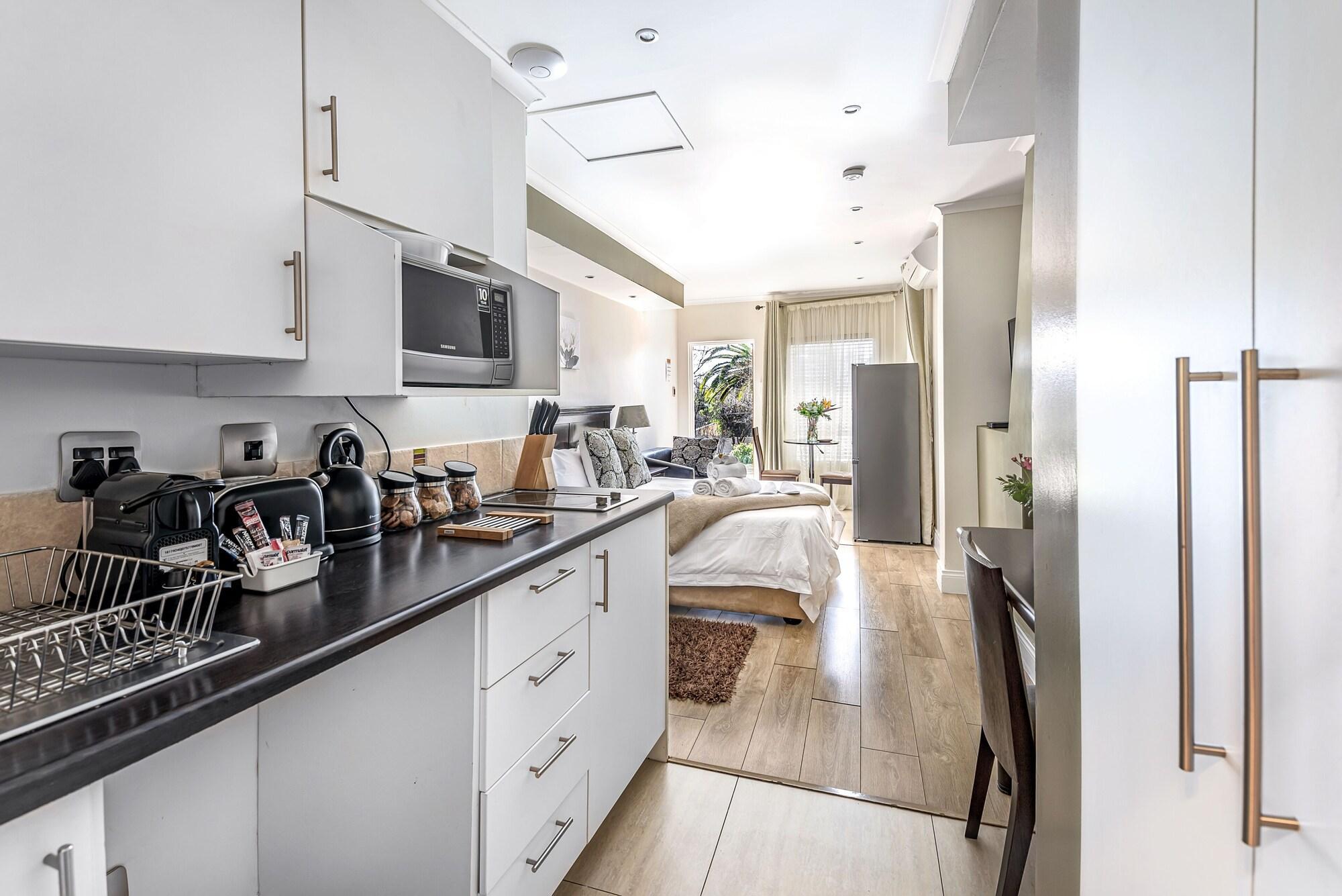 The Haystack 4* Johannesburg