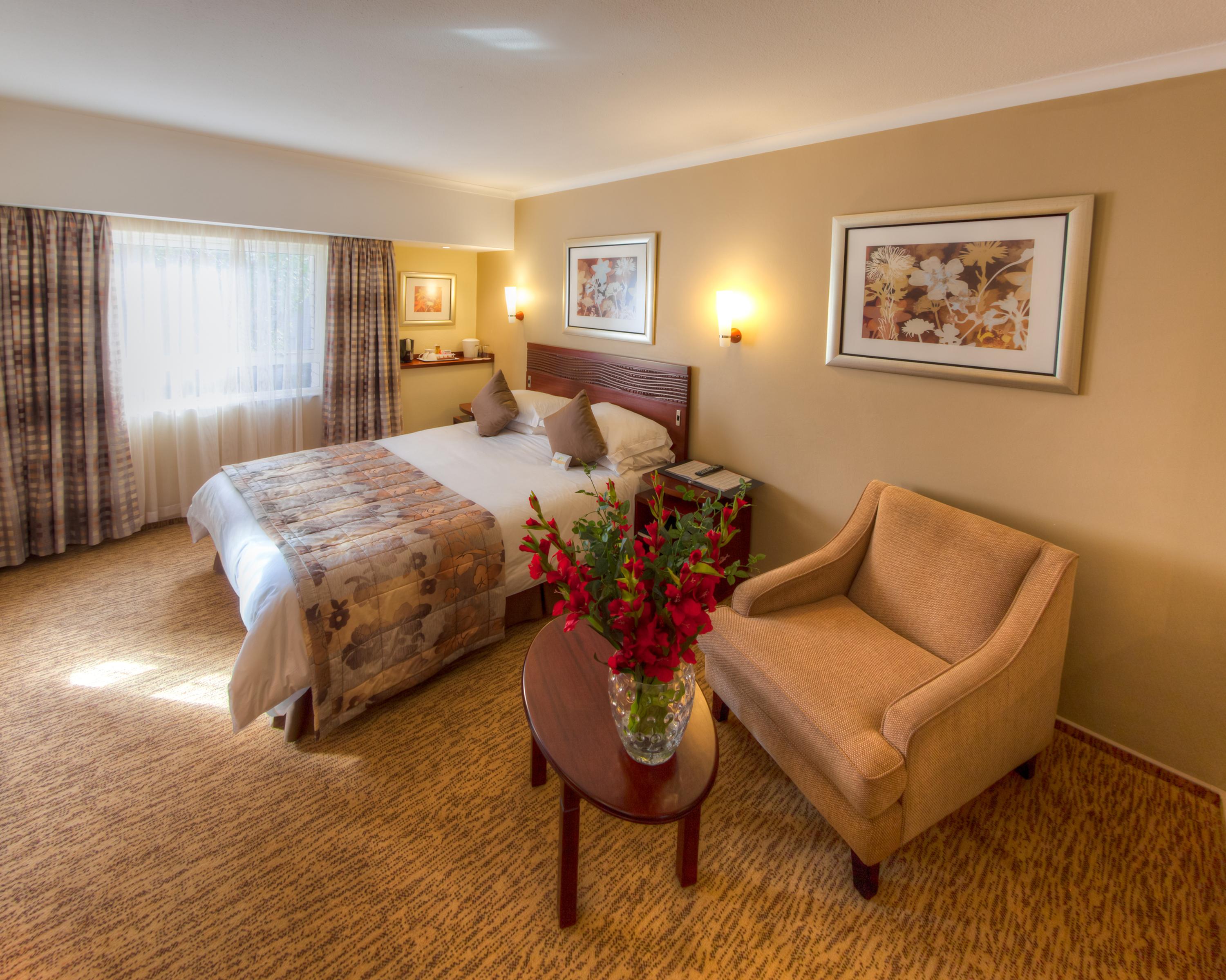 Sandton, Katherine Street Hotel