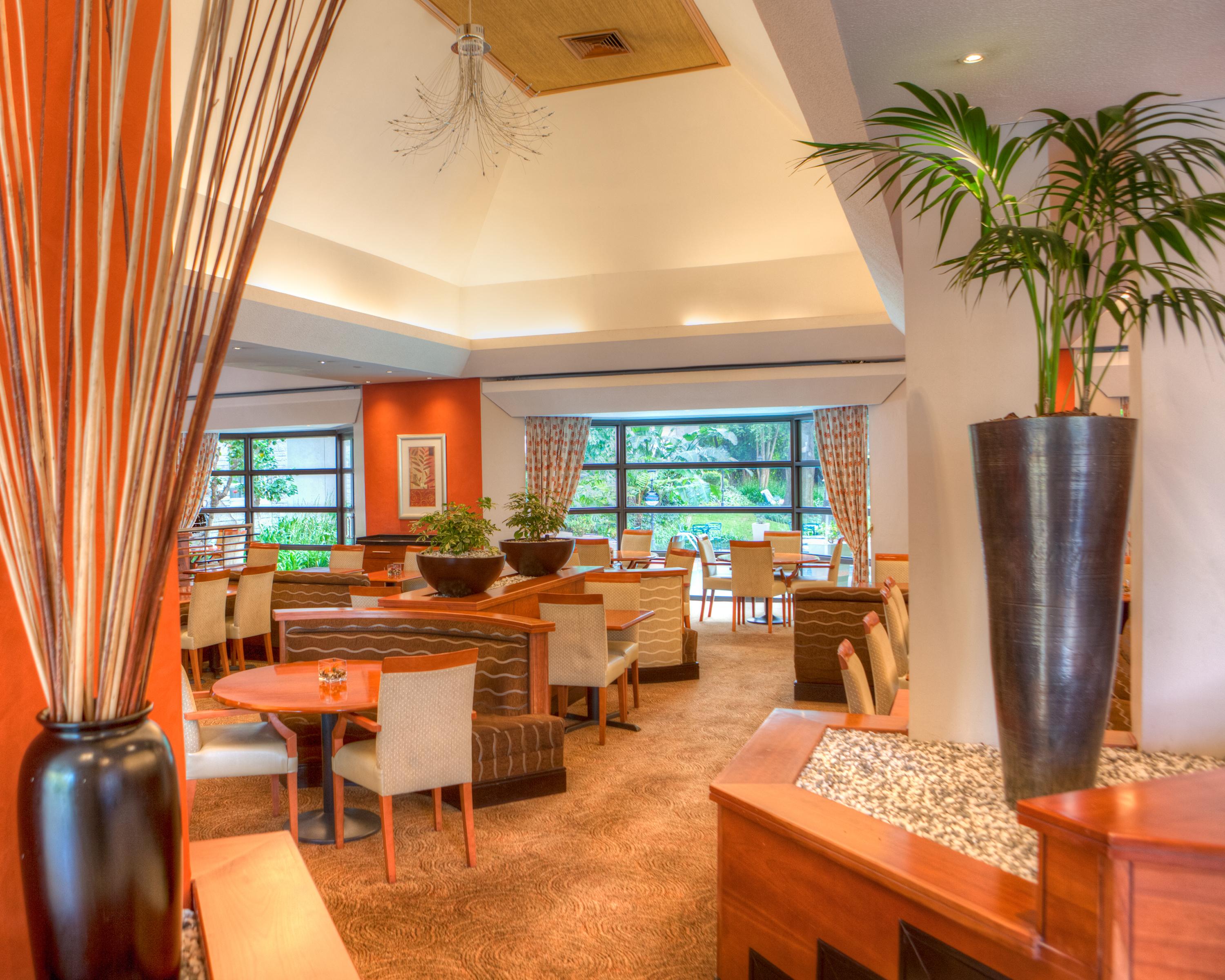 Hotel Sandton, Katherine Street