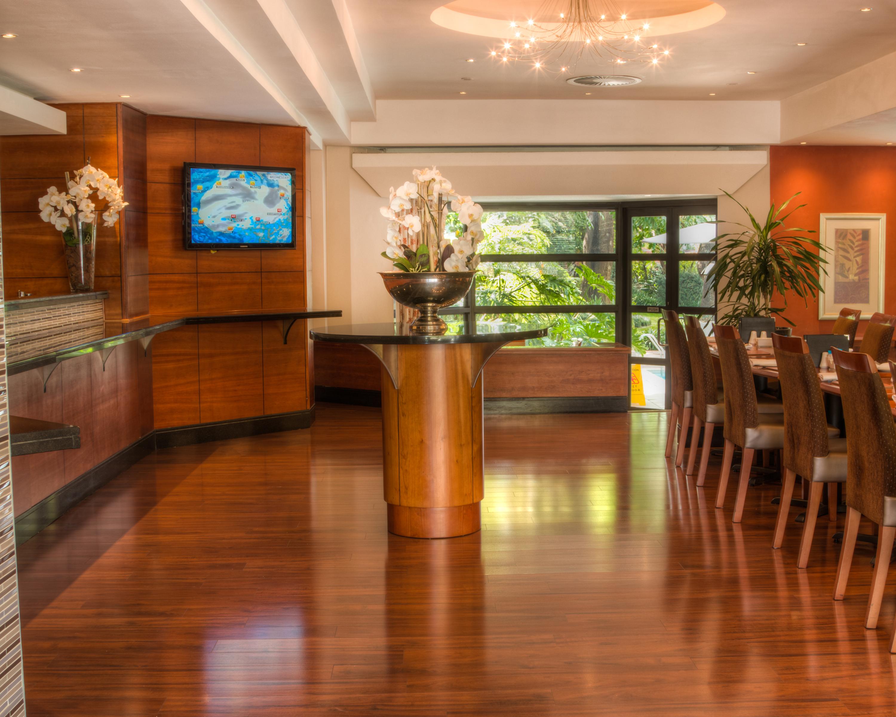 Sandton, Katherine Street Hotel