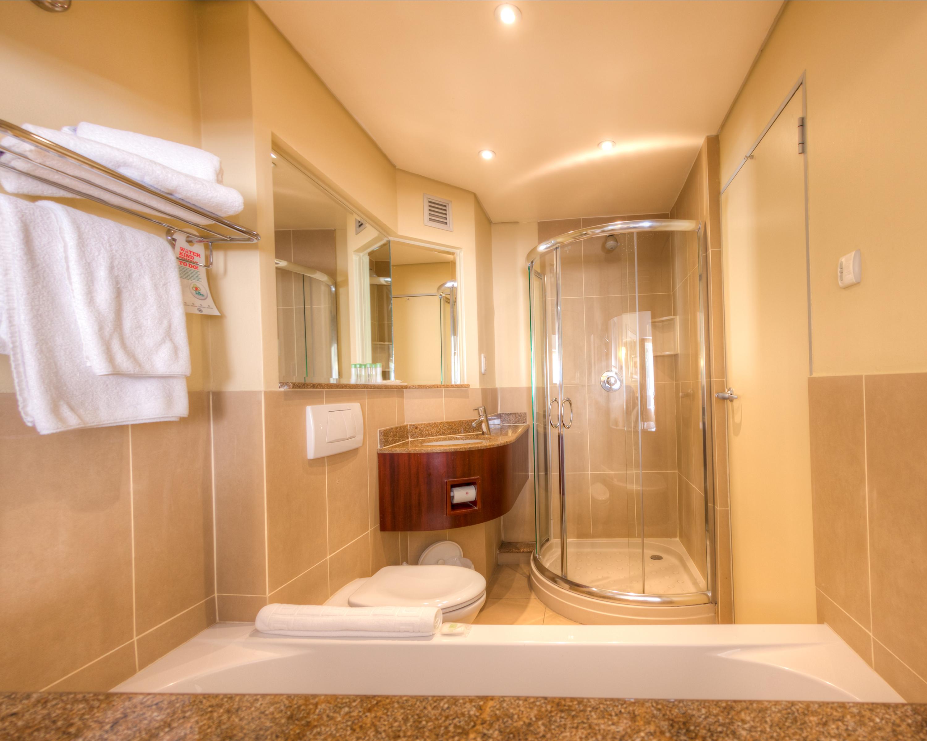 Sandton, Katherine Street Hotel