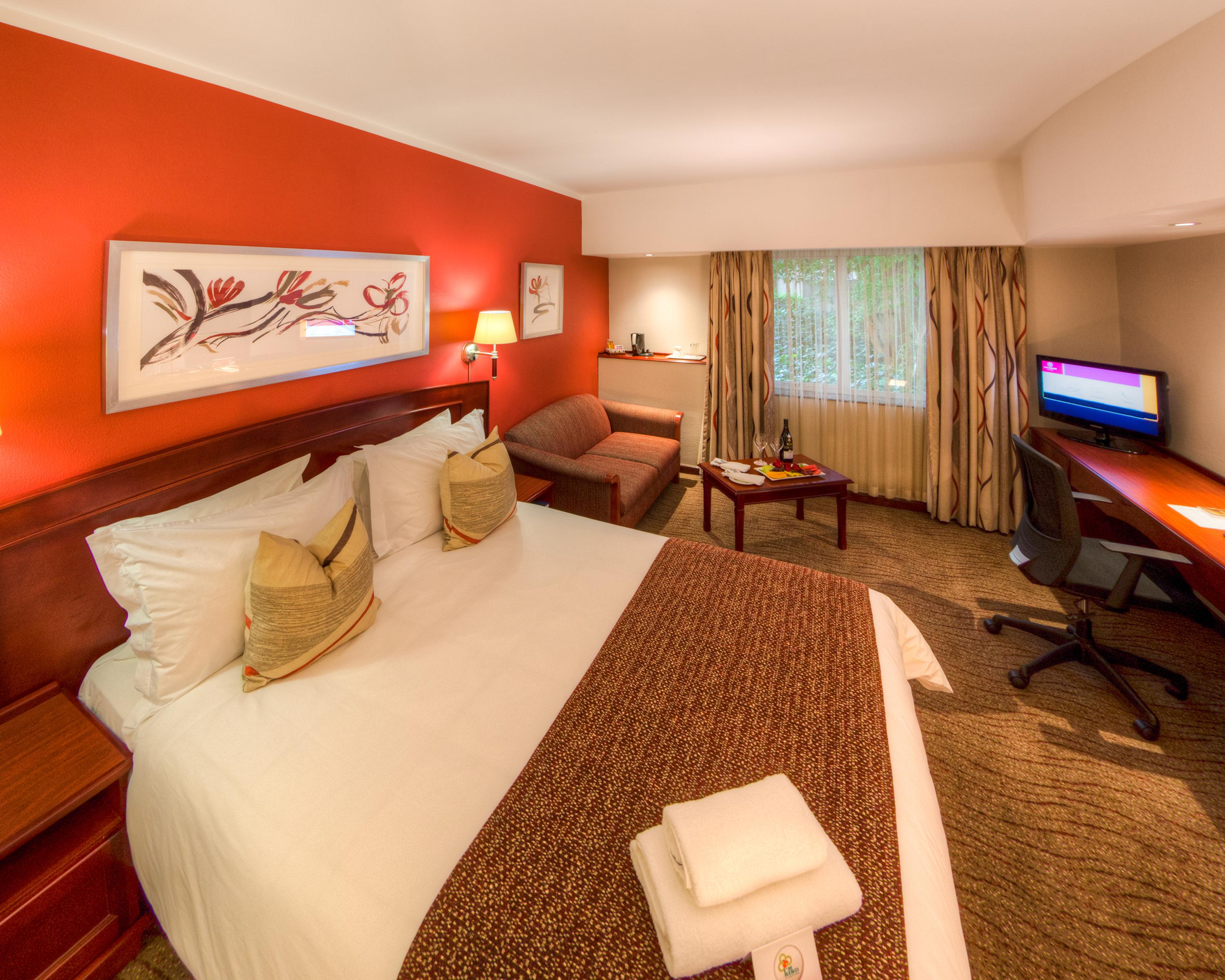 Hotel Sandton, Morningside Joanesburgo