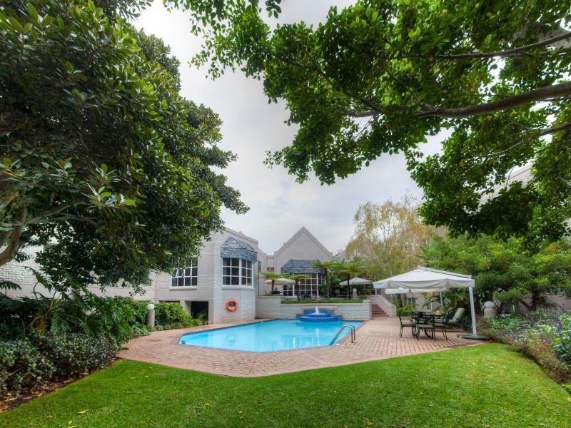 Sandton, Morningside Hotel Joanesburgo