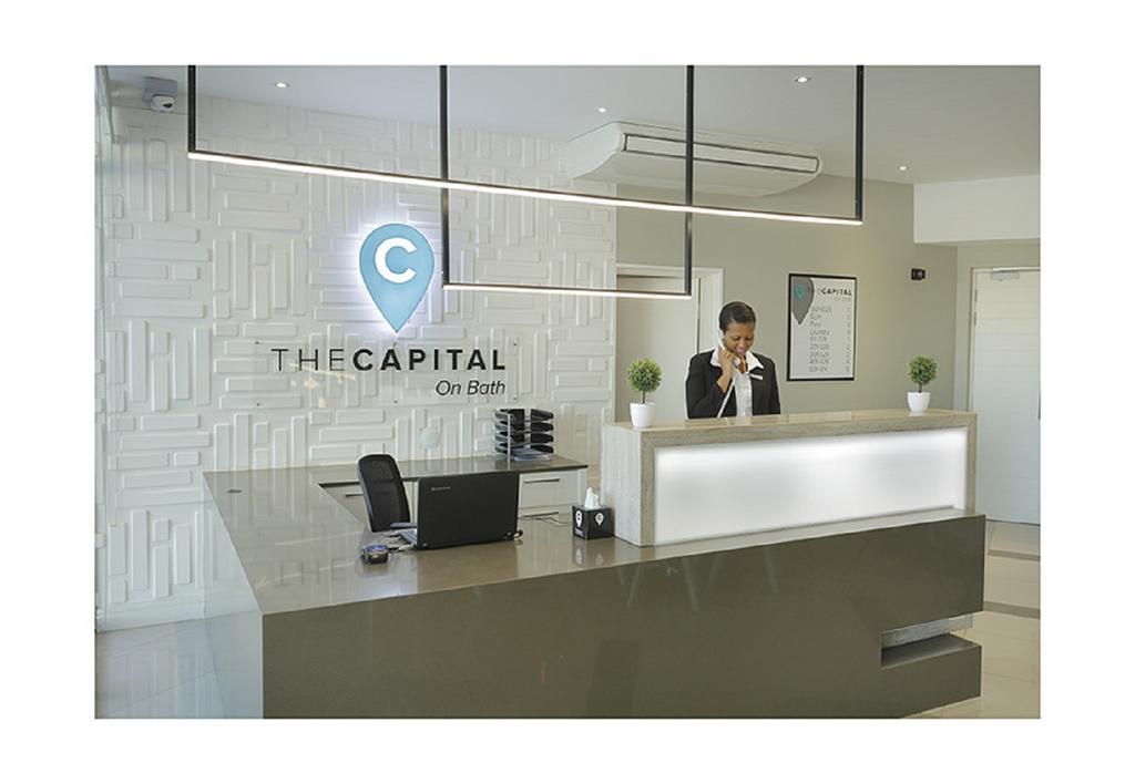 The Capital On Bath Khách sạn 3*
