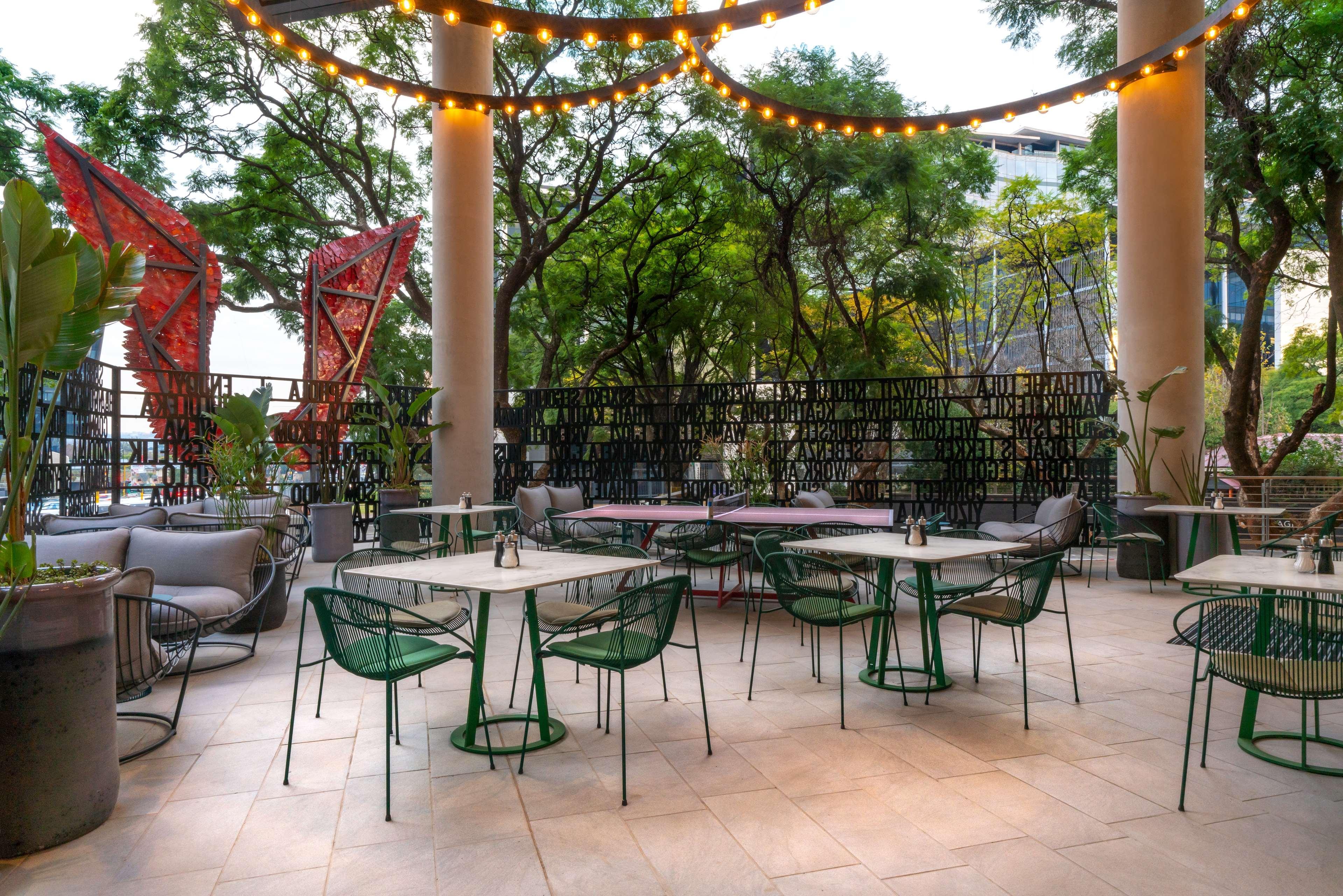 Hotel Radisson Red Rosebank