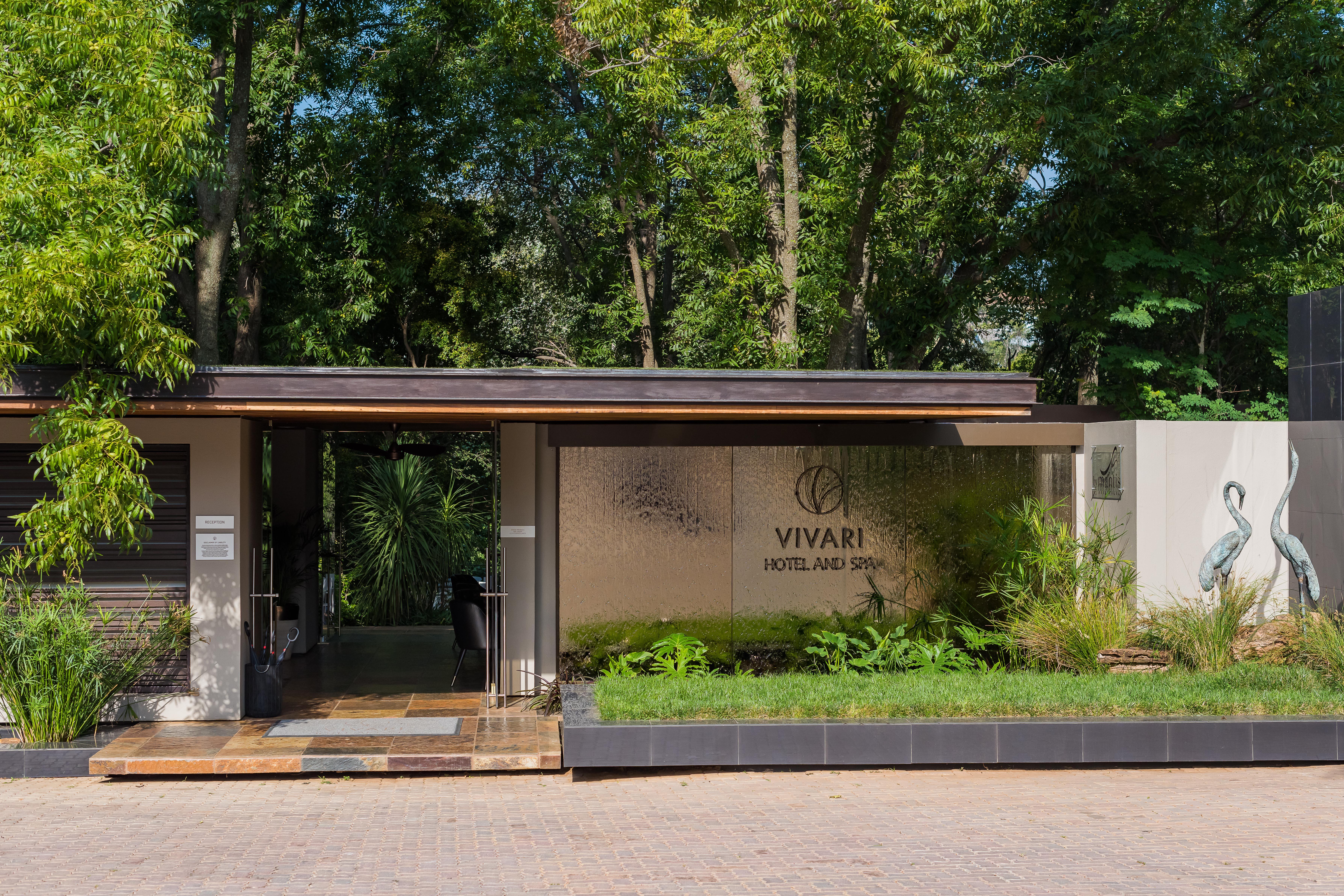 Hotel Vivari And By Mantis Johannesburg