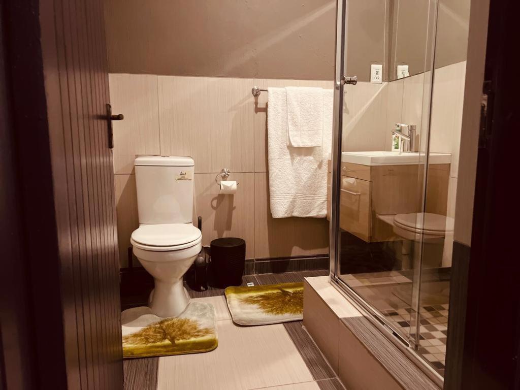 Resort Pelonngwe Wellness Retreat & 3*