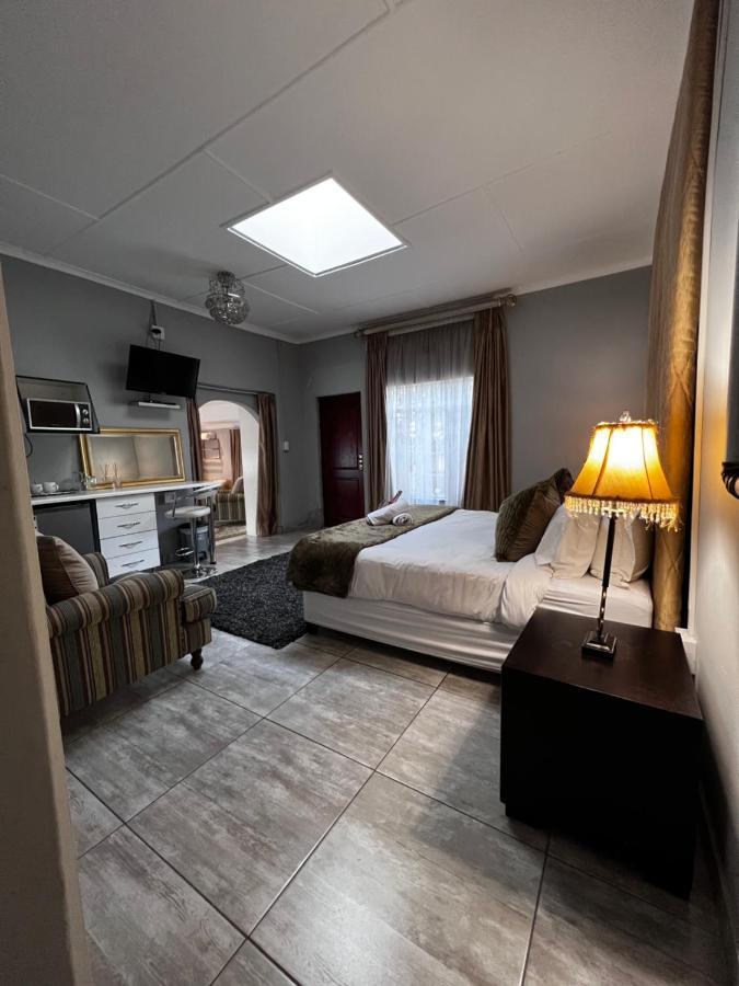 Homestay Silken Trap No Loadshedding Johannesburg