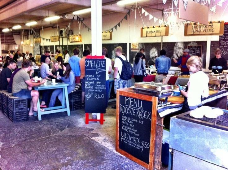 Căn hộ Cosy In Maboneng's 12 Decades Art Johannesburg