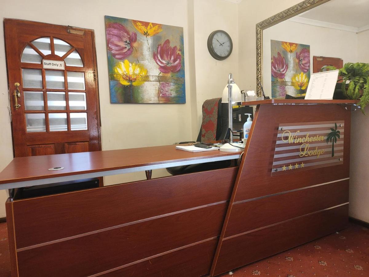 Guest house Winchester Johannesburg