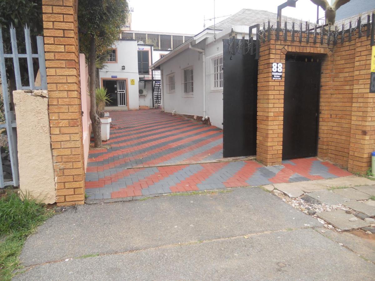 Aparthotel Mira Away Johannesburg