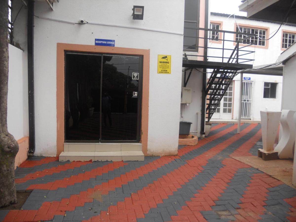Aparthotel Mira Away Johannesburg