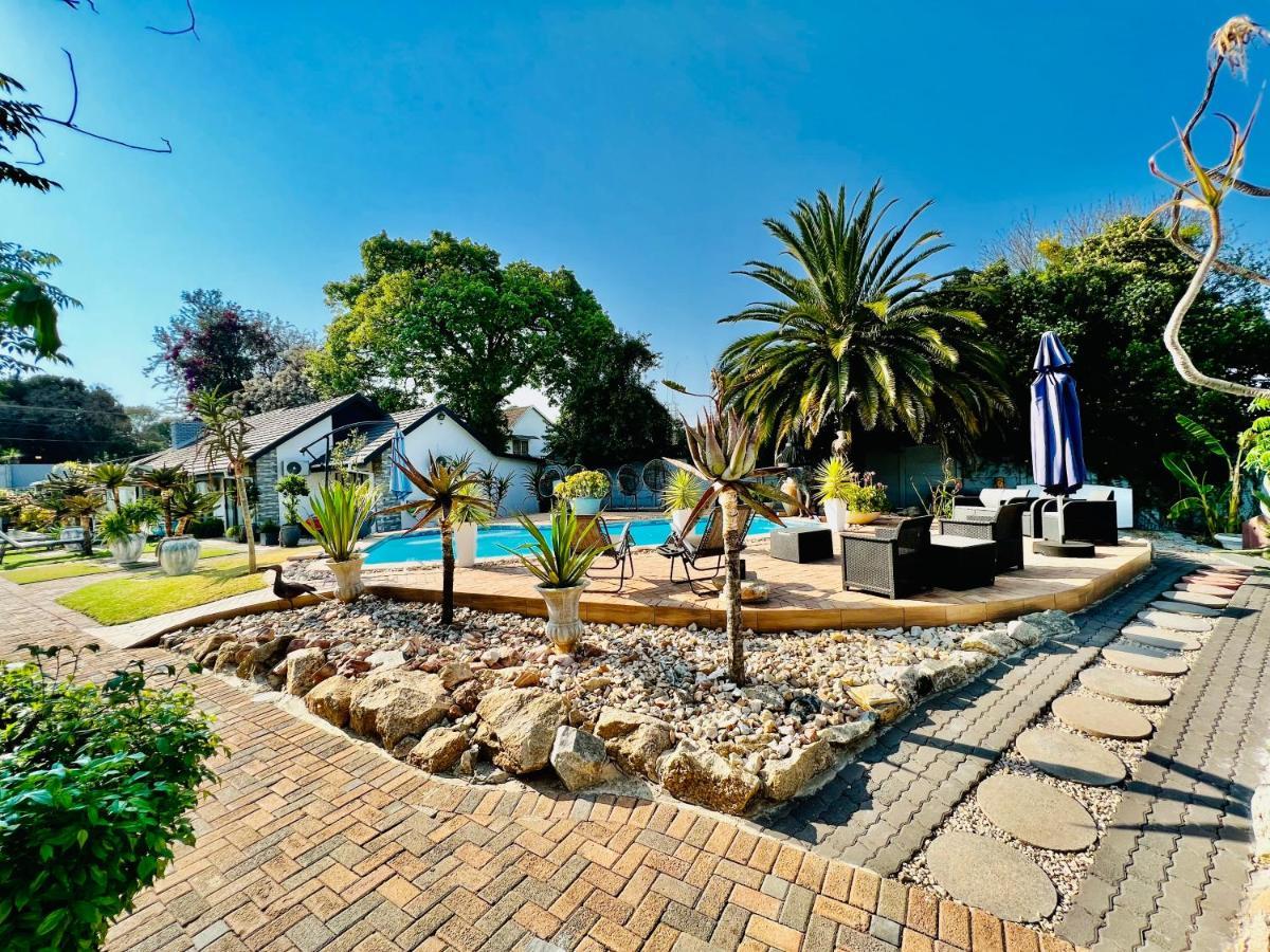 24 On Basil Boutique Luxury 4* Johannesburg