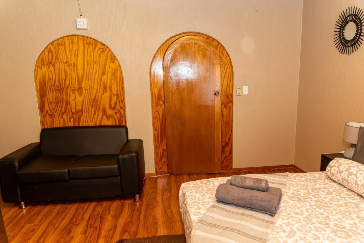 The Hide In Randburg Aparthotel Johannesburg