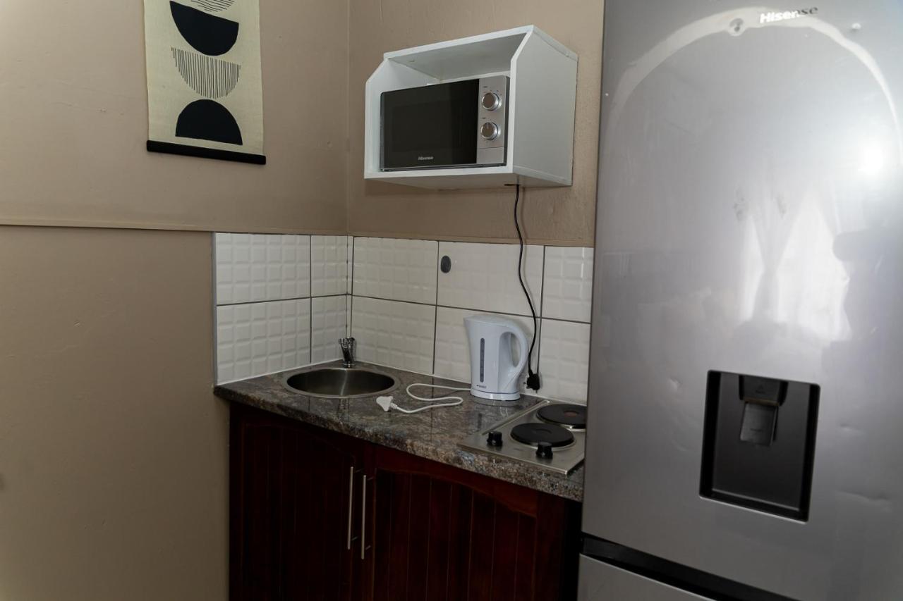 Aparthotel The Hide In Randburg