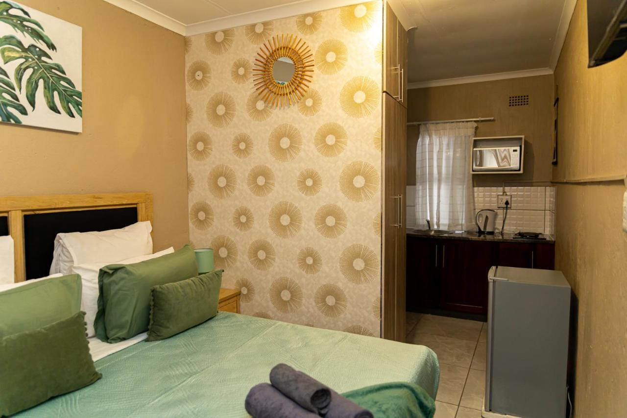 Aparthotel The Hide In Randburg