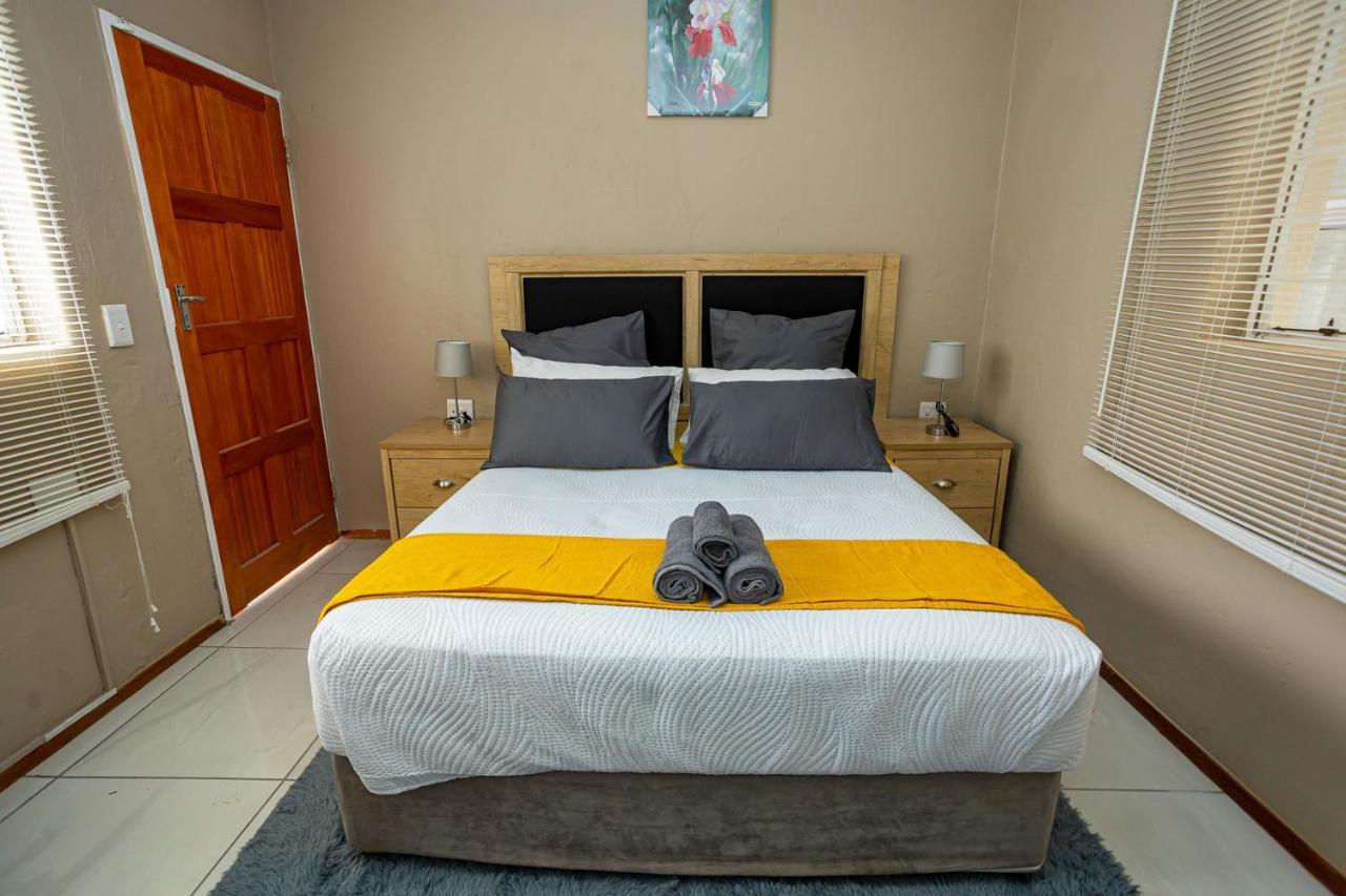 Aparthotel The Hide In Randburg