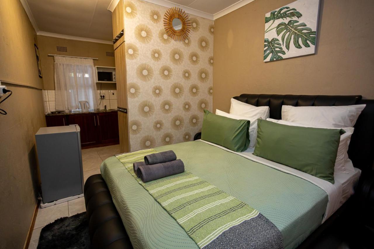 Aparthotel The Hide In Randburg