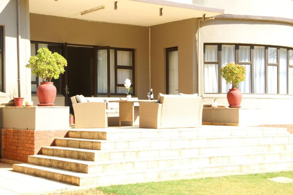 Villa Beautiful In Houghton *