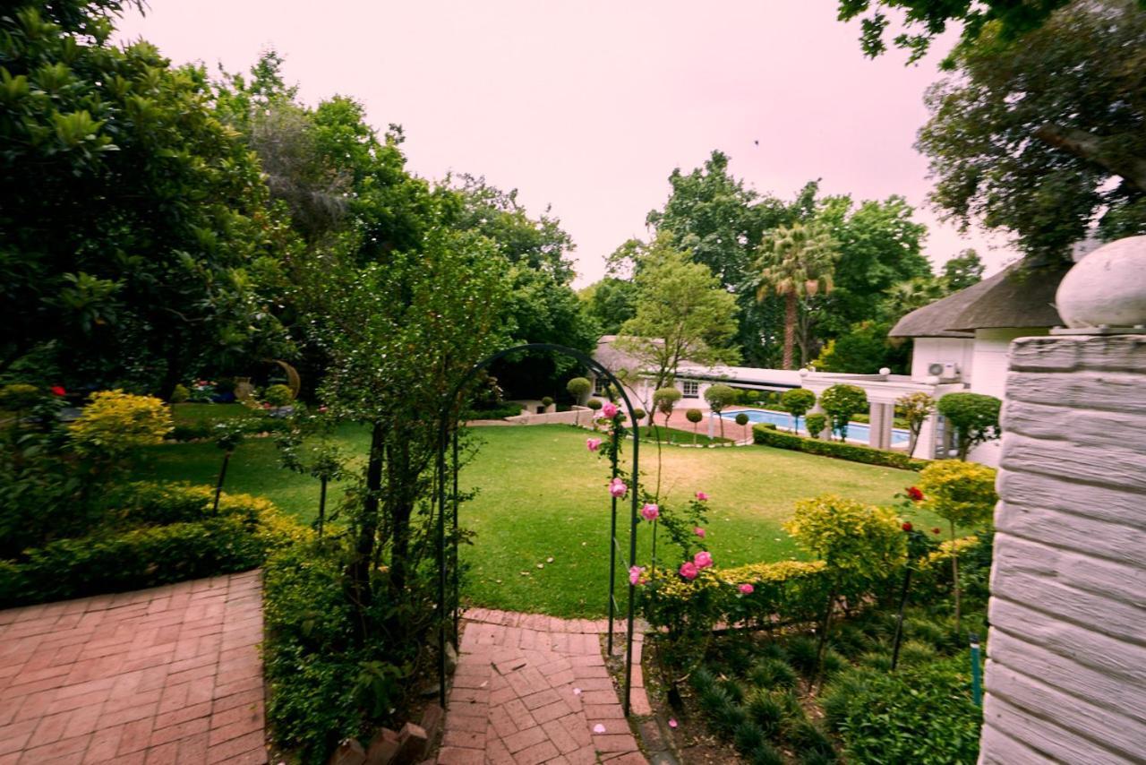 Guest house Sandton Country Manor Johannesburg