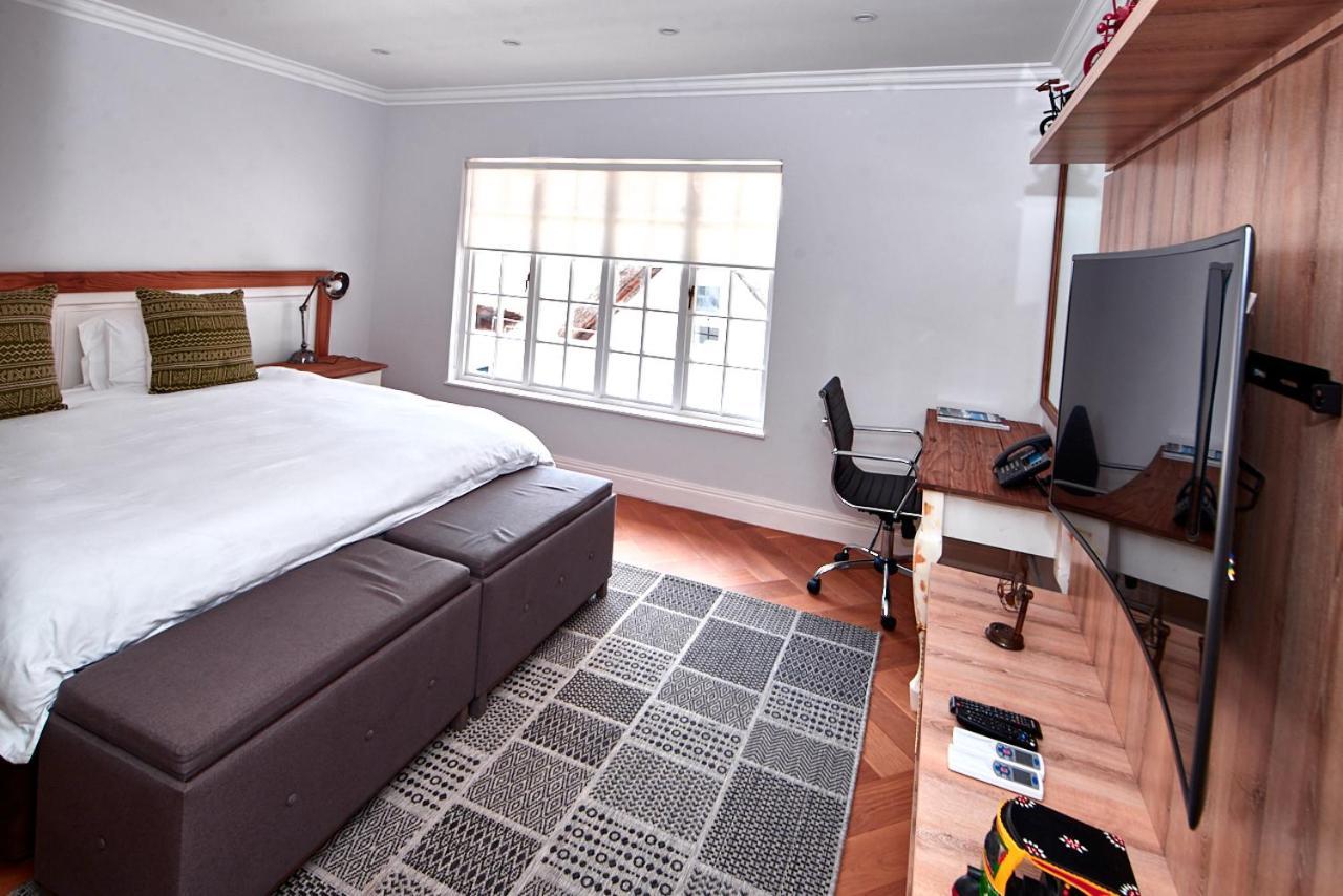 Sandton Country Manor * Johannesburg