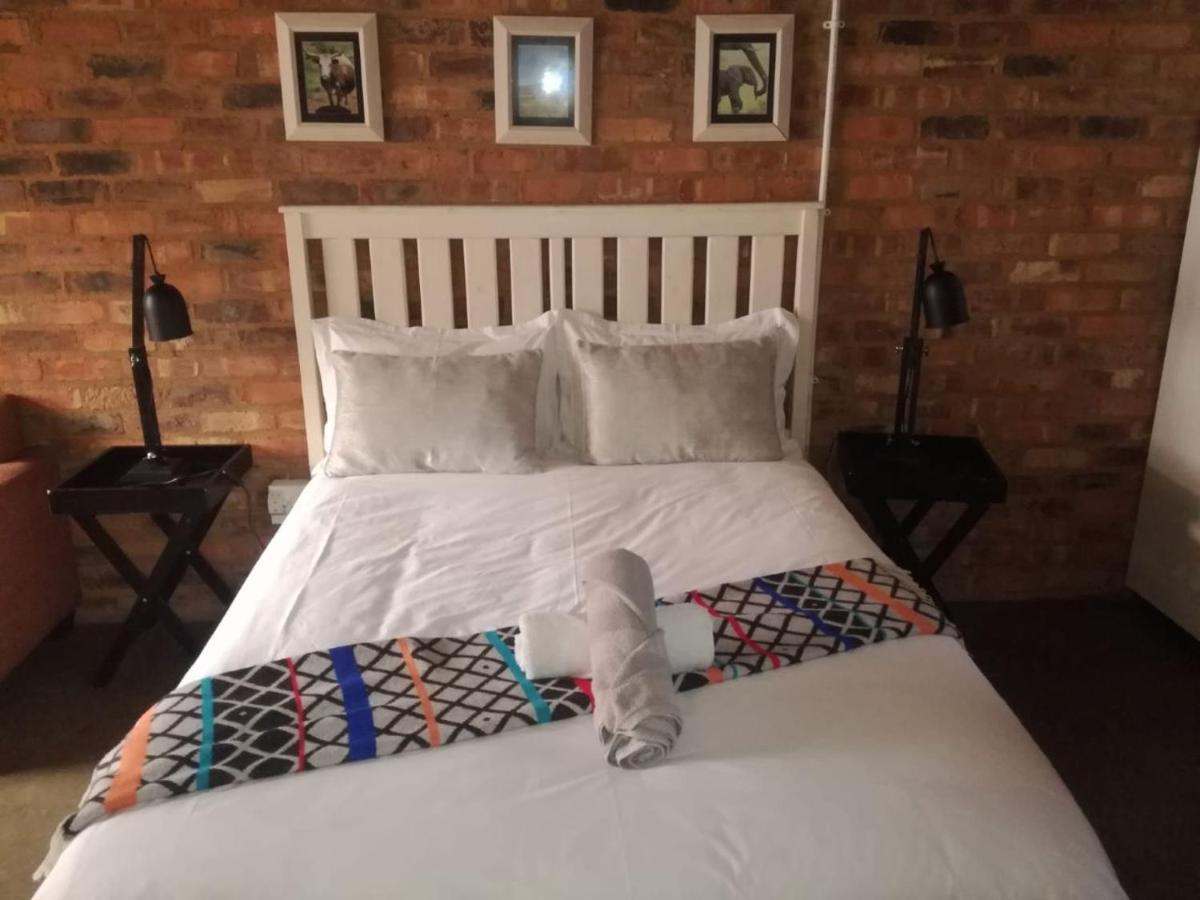 Maboneng Spacious Modern Johannesburg