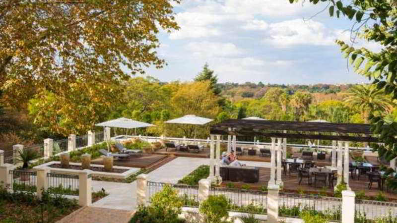 Hotel Four Seasons The Westcliff