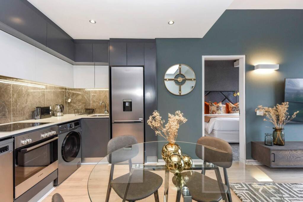 Apartment Stylish In A 5 Star
