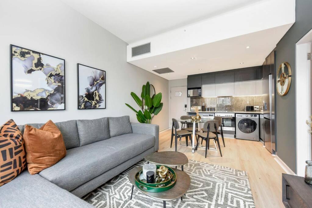 Apartment Stylish In A 5 Star *