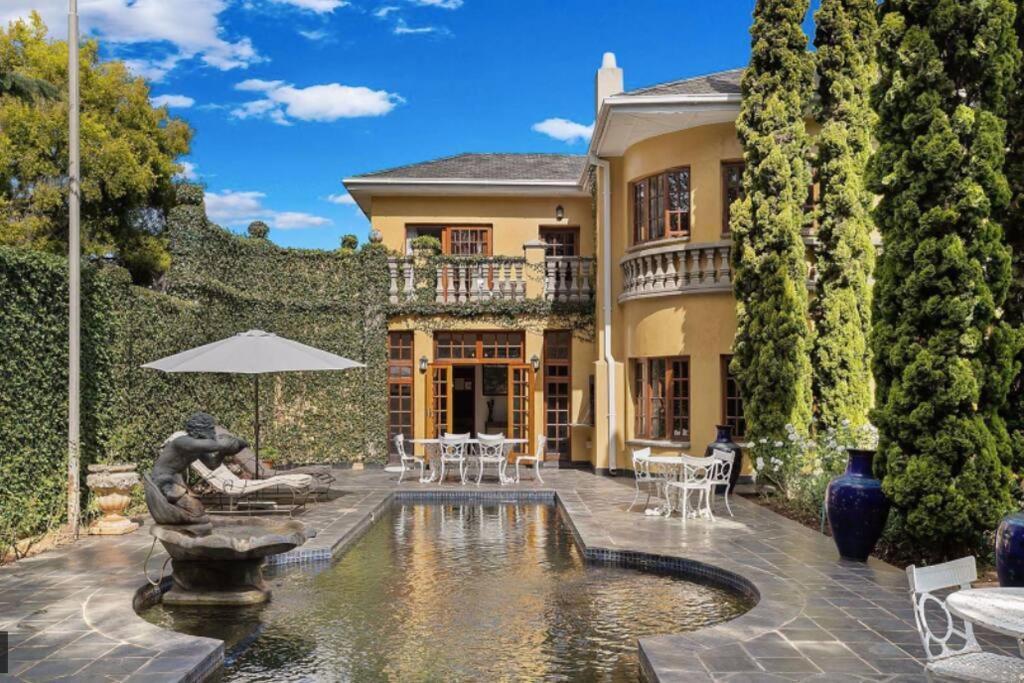 Ferienhaus Hagenhof Johannesburg