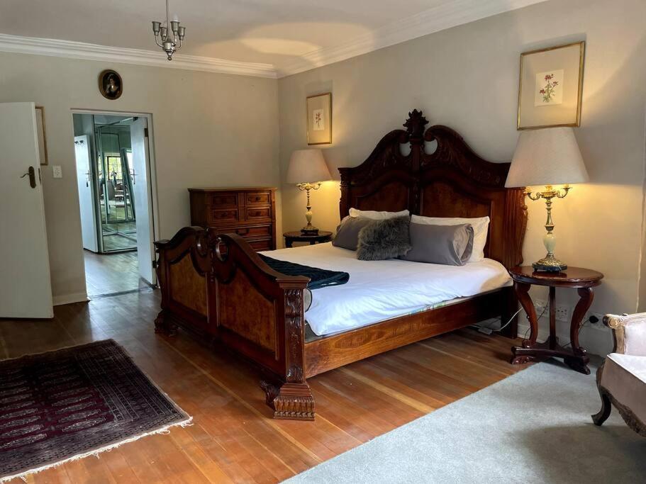 Ferienhaus Hagenhof Johannesburg