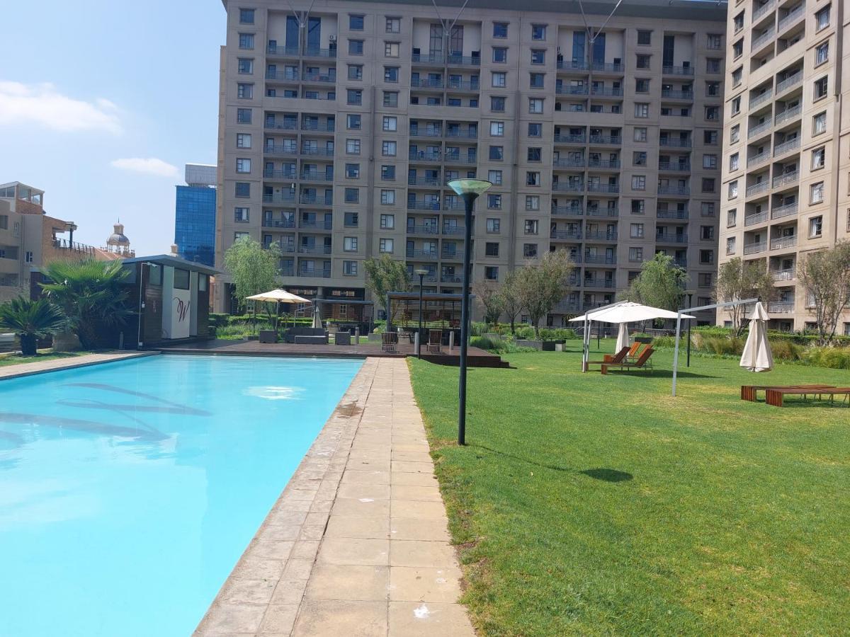Westpoint Sandton Executive Apartment Johannesburg