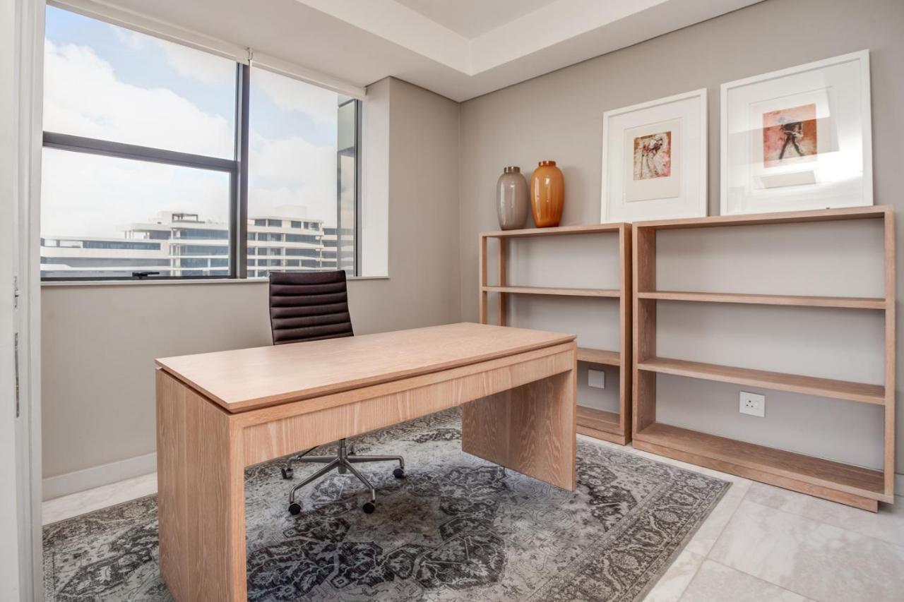 Luxury Penthouse At Sandton Skye Apartment Johannesburg
